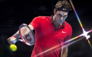 Masters de Londres: Federer apabulló a Murray en 56 minutos