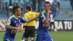 Lobatón y su gol de 65 metros compiten por el mejor del 2014
