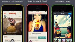Swig: Conoce el nuevo 'Facebook' para los bebedores