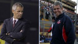 Víctor Genes, el técnico de Paraguay que dirigió en el Perú