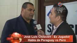 Chilavert sobre amistosos ante Perú: "Son para cumplir"