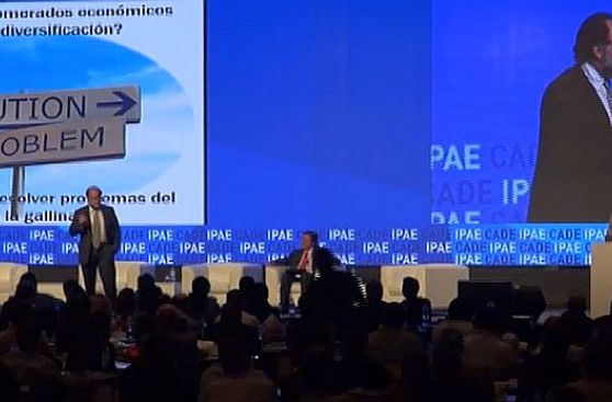 “Brescia, Romero y CRP deben asumir reto de la diversificación”