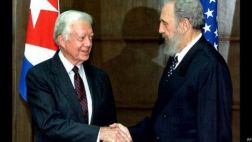 Cómo Carter y Gabo trataron de acercar a Cuba y Estados Unidos