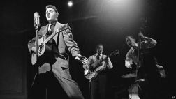 Subastarán la primera grabación de Elvis Presley
