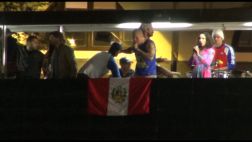 Calle 13 en Lima: así fue su show en la plaza San Martín
