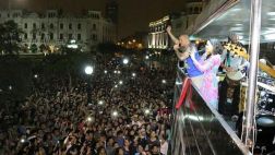 Calle 13 en Lima: ¿De cuánto fue la multa por el concierto?