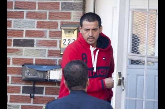 El peruano que quedó colgado en el piso 69 del WTC