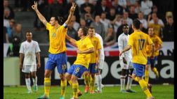 Zlatan Ibrahimovic anotó hace dos años este golazo de chalaca