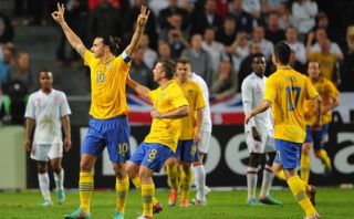 Zlatan Ibrahimovic anotó hace dos años este golazo de chalaca