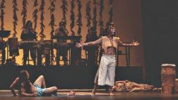 La atracción erótica de la primera ópera azteca