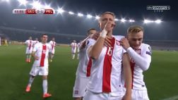 Eurocopa 2016: Polonia goleó 4-0 a Georgia y lidera su grupo