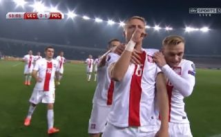 Eurocopa 2016: Polonia goleó 4-0 a Georgia y lidera su grupo