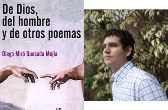 Comentario al poemario "De Dios, del hombre y de otros poemas"