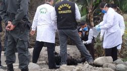 Hallan muerto a chofer desaparecido hace 15 días