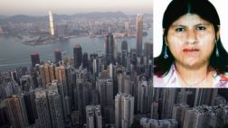 Peruana es detenida en Hong Kong con récord de cocaína líquida