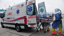 Minsa realizó nuevo simulacro de atención para casos de Ébola