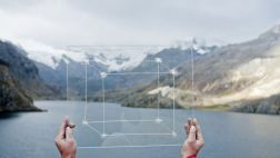 Artistas experimentaron la naturaleza y el arte en el Pariacaca