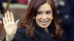 Cristina Fernández reapareció en Twitter tras estar internada