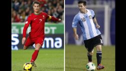 Cristiano sobre amistoso contra Messi: "No cuenta para nada"