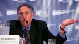Diamond: "Tener un sistema de AFP como en chile es muy caro"