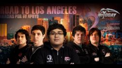 Dota 2: Not Today superó clasificatorias y competirá en EE.UU.