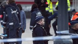 Una bomba activa de la I Guerra Mundial fue hallada en Bélgica