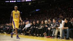 Kobe Bryant y la peor noche de su carrera en la NBA
