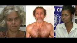 Caníbales en Brasil: Los tres acusados recibieron duras penas