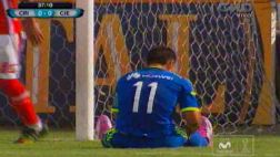 Cristal vs. Cienciano: árbitro anuló gol legítimo a celestes