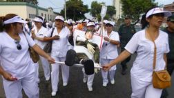 Sanidad del Ejército acatará huelga de 24 horas este miércoles