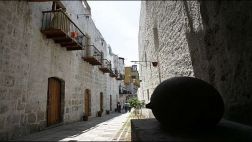 Arequipa es elegida como destino mundial para el 2015