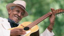 Así ocurrió: En 1907 nace el cantante Compay Segundo