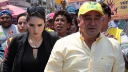 Fiscalía levanta secreto bancario de Roberto Torres y Katiuskha