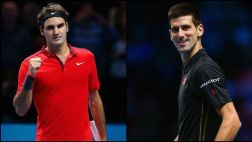 Federer vs. Djokovic: final soñada en el Masters de Londres