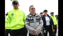 Rodolfo Orellana: Policía que lo capturó también está amenazado