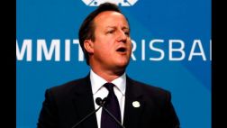 Estado Islámico es una organización depravada, afirma Cameron