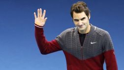 Roger Federer: "Estoy decepcionado, espero sentirme mejor"
