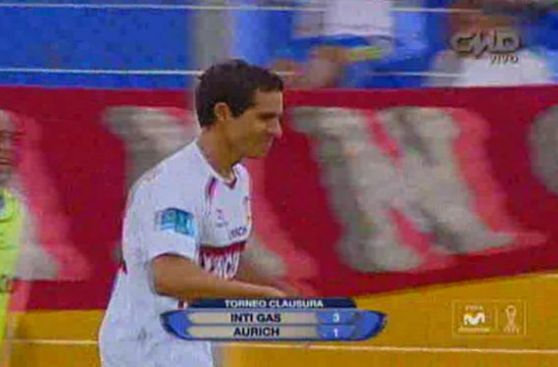 Inti Gas vs. Juan Aurich: locales derrotaron 3-1 a chiclayanos
