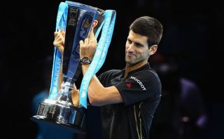 Djokovic ganó más de US$2 millones en el Masters de Londres