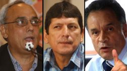¿Quién sería el presidente de la FPF si la gente pudiera votar?