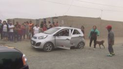 Tiroteo en Nuevo Chimbote deja un muerto y tres heridos
