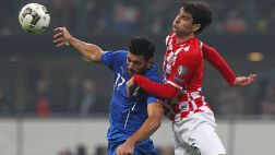 Italia vs. Croacia: 'azurra' igualó 1-1 en partido accidentado