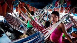 Indígenas al siglo XXI, por Irma Montes Patiño