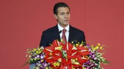 Protestas en México: Peña Nieto dice que puede usar la fuerza