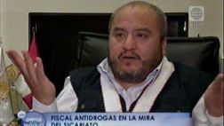 Hampones ponen precio a la vida de fiscal antidrogas del Callao