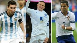 Fecha FIFA: resultados de los amistosos internacionales de hoy