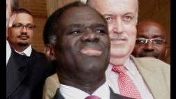 Burkina Faso: Diplomático fue elegido presidente de transición