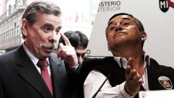 Belaunde Lossio:Urresti arremete contra Rospigliosi via Twitter