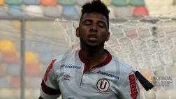 Alexi Gómez y sus conflictos en Universitario de Deportes