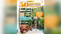 Decora con estilo te brinda tips para diseñar espacios verdes